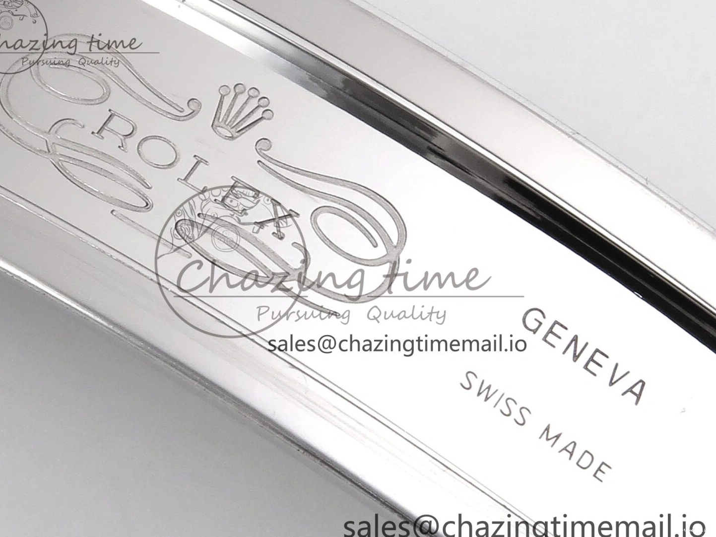 0411 GMT-Master II 126710 BLNR 904L THBF 1:1 Best Edition on Oyster Bracelet SH3285 CHS StreetReady 957